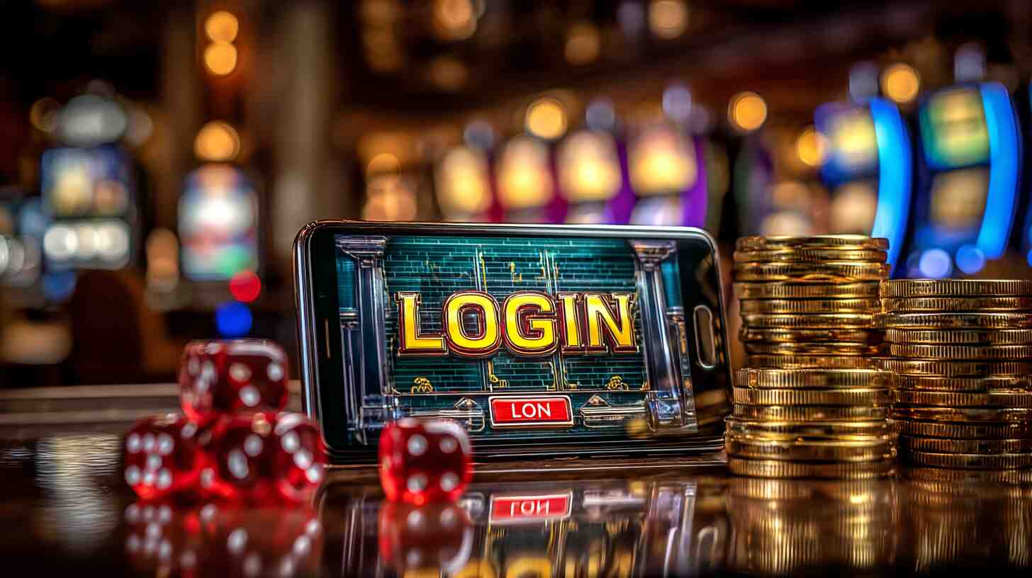 Enter the Game – Login Casino 6033 BET
                              